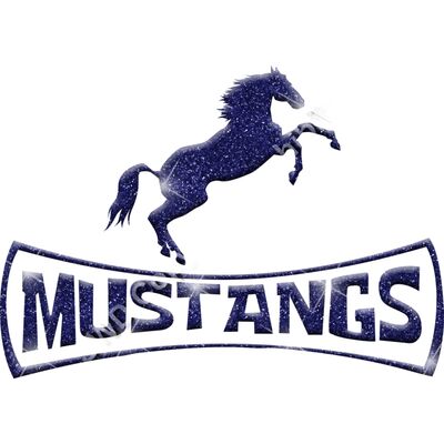 GLT94 BLUE GLITTER Thumbnail