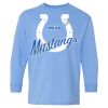 5400B Youth Heavy Cotton Long Sleeve Thumbnail