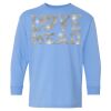 5400B Youth Heavy Cotton Long Sleeve Thumbnail