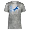 222696 Youth Cotton-Touch Poly T-Shirt Thumbnail