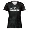222796 Ladies' Cotton-Touch Poly T-Shirt Thumbnail
