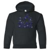 18500B Youth Heavy Blend Hooded Sweatshirt Thumbnail