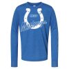 3513Y Youth Extra Soft Tri-blend Long Sleeve Thumbnail