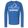 3513Y Youth Extra Soft Tri-blend Long Sleeve Thumbnail