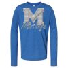 3513Y Youth Extra Soft Tri-blend Long Sleeve Thumbnail