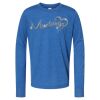 3513Y Youth Extra Soft Tri-blend Long Sleeve Thumbnail