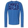 3513Y Youth Extra Soft Tri-blend Long Sleeve Thumbnail