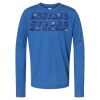 3513Y Youth Extra Soft Tri-blend Long Sleeve Thumbnail