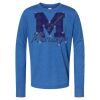 3513Y Youth Extra Soft Tri-blend Long Sleeve Thumbnail