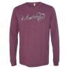 3513 Adult Extra Soft Tri-blend Long Sleeve Thumbnail