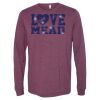 3513 Adult Extra Soft Tri-blend Long Sleeve Thumbnail